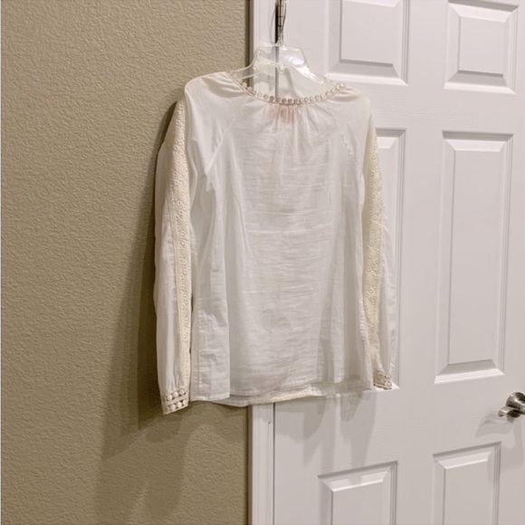 Tory Burch Ivory Embroidered Top Blouse
Size: 8 Tory Burch - Picture 6 of 13